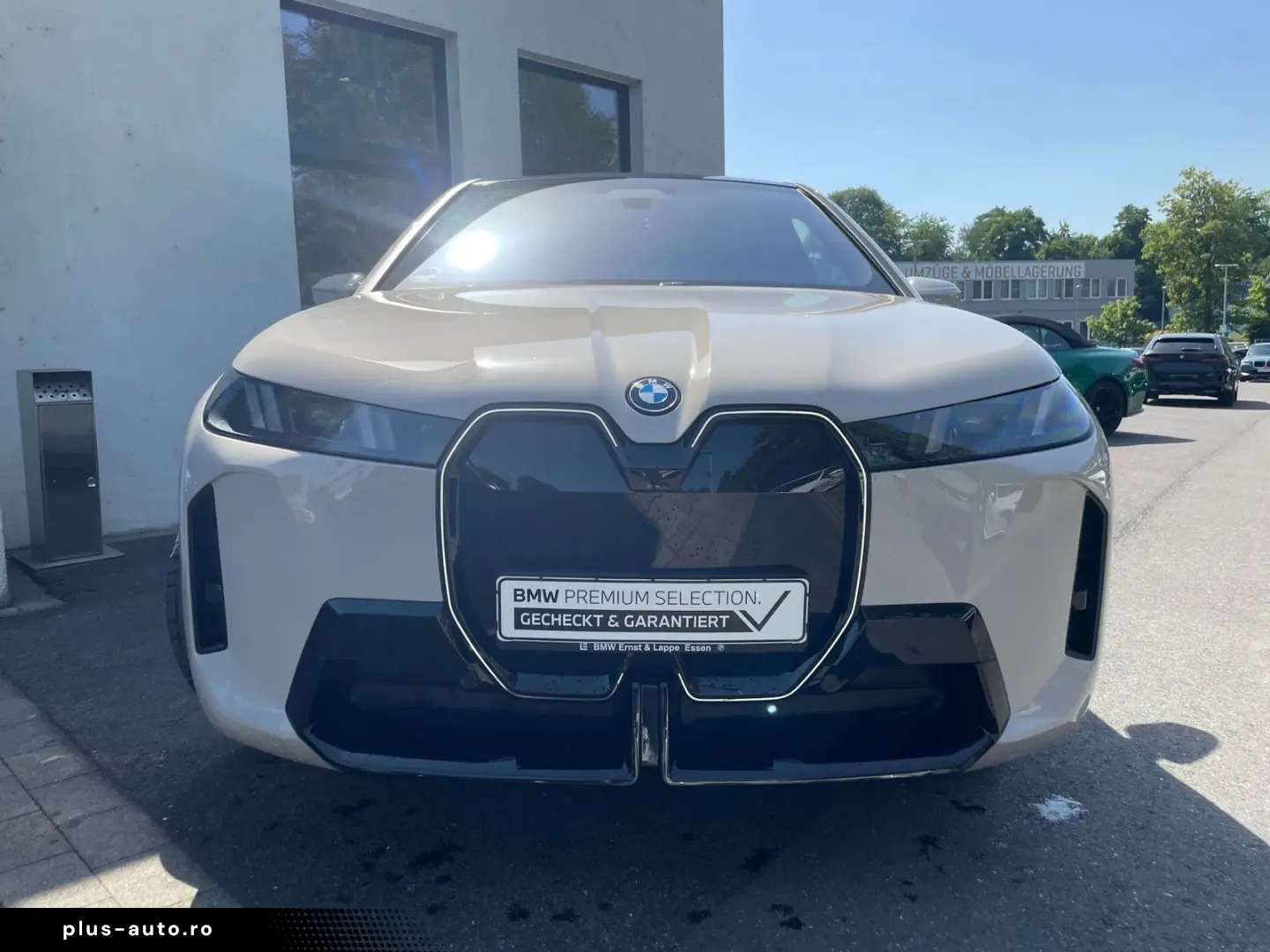 BMW iX xDrive60 M Sport Pro - LIVRARE RAPIDA!