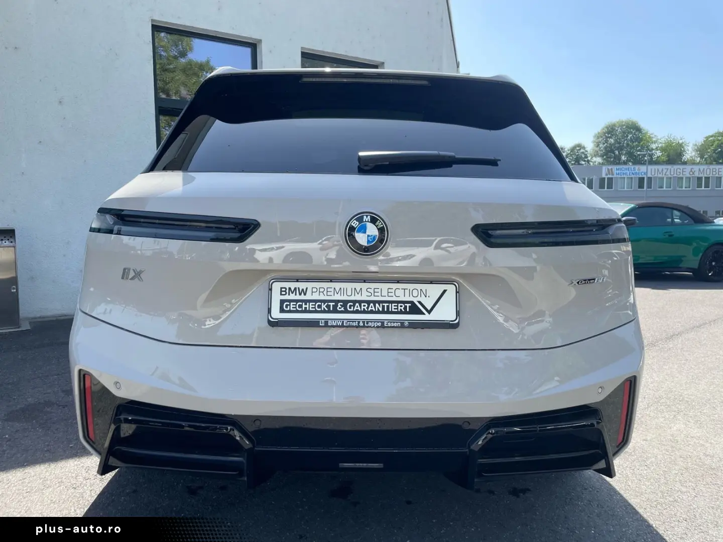 BMW iX xDrive60 M Sport Pro - LIVRARE RAPIDA!