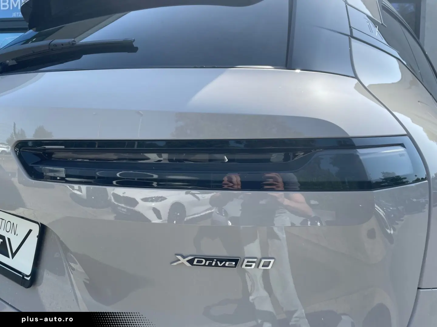 BMW iX xDrive60 M Sport Pro - LIVRARE RAPIDA!
