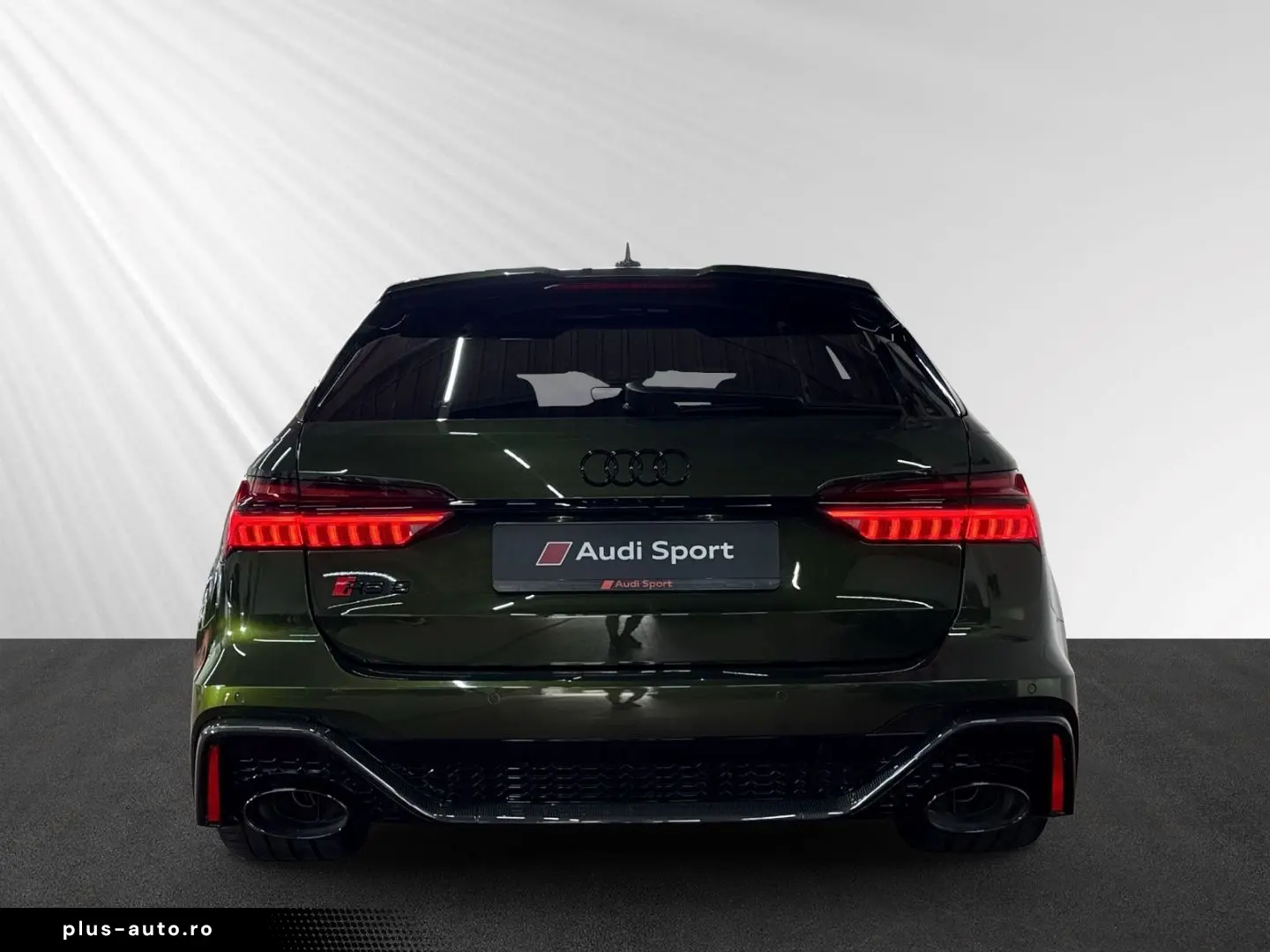 AUDI RS6 Avant performance - LIVRARE RAPIDA!