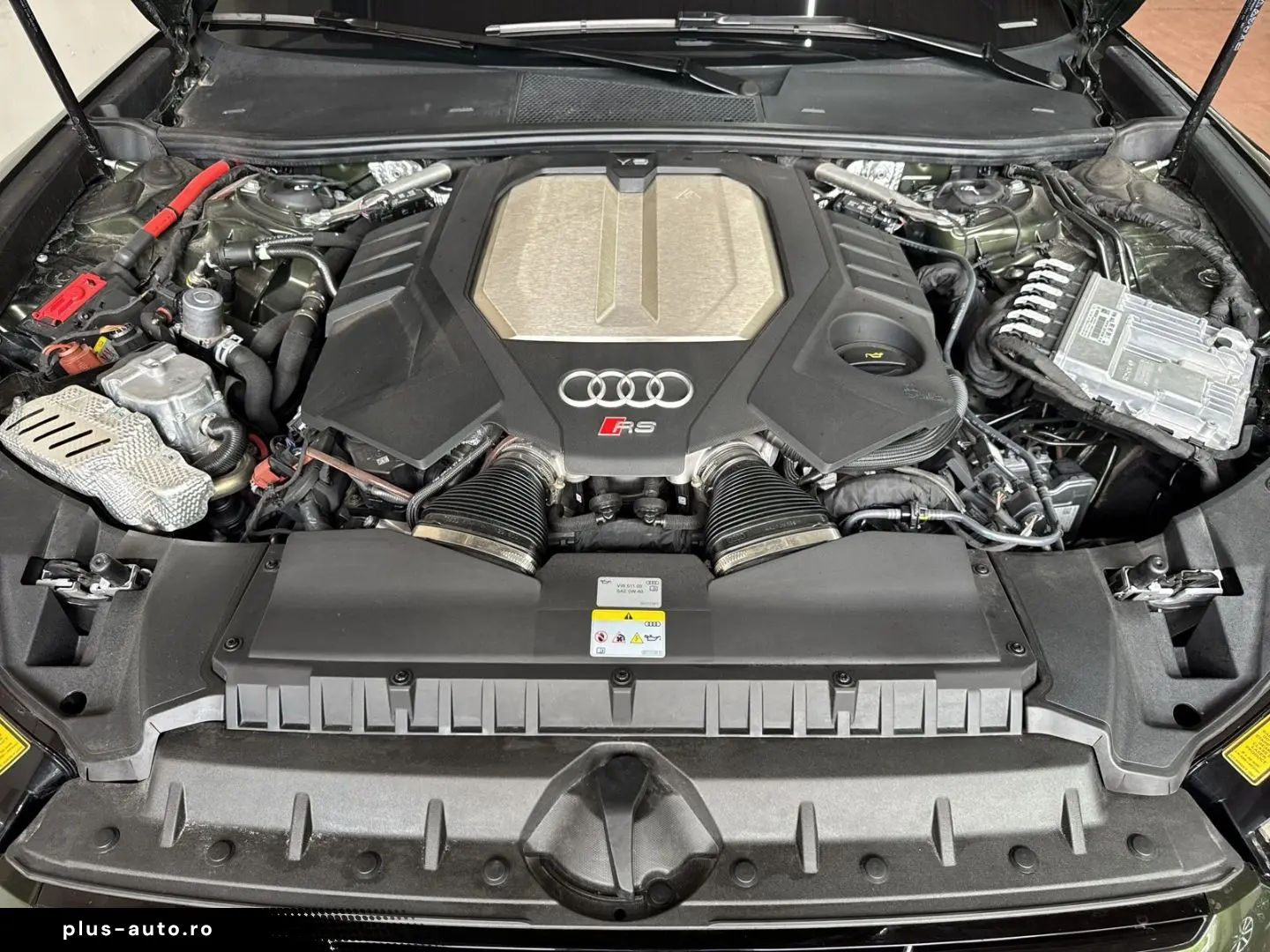 AUDI RS6 Avant performance - LIVRARE RAPIDA!