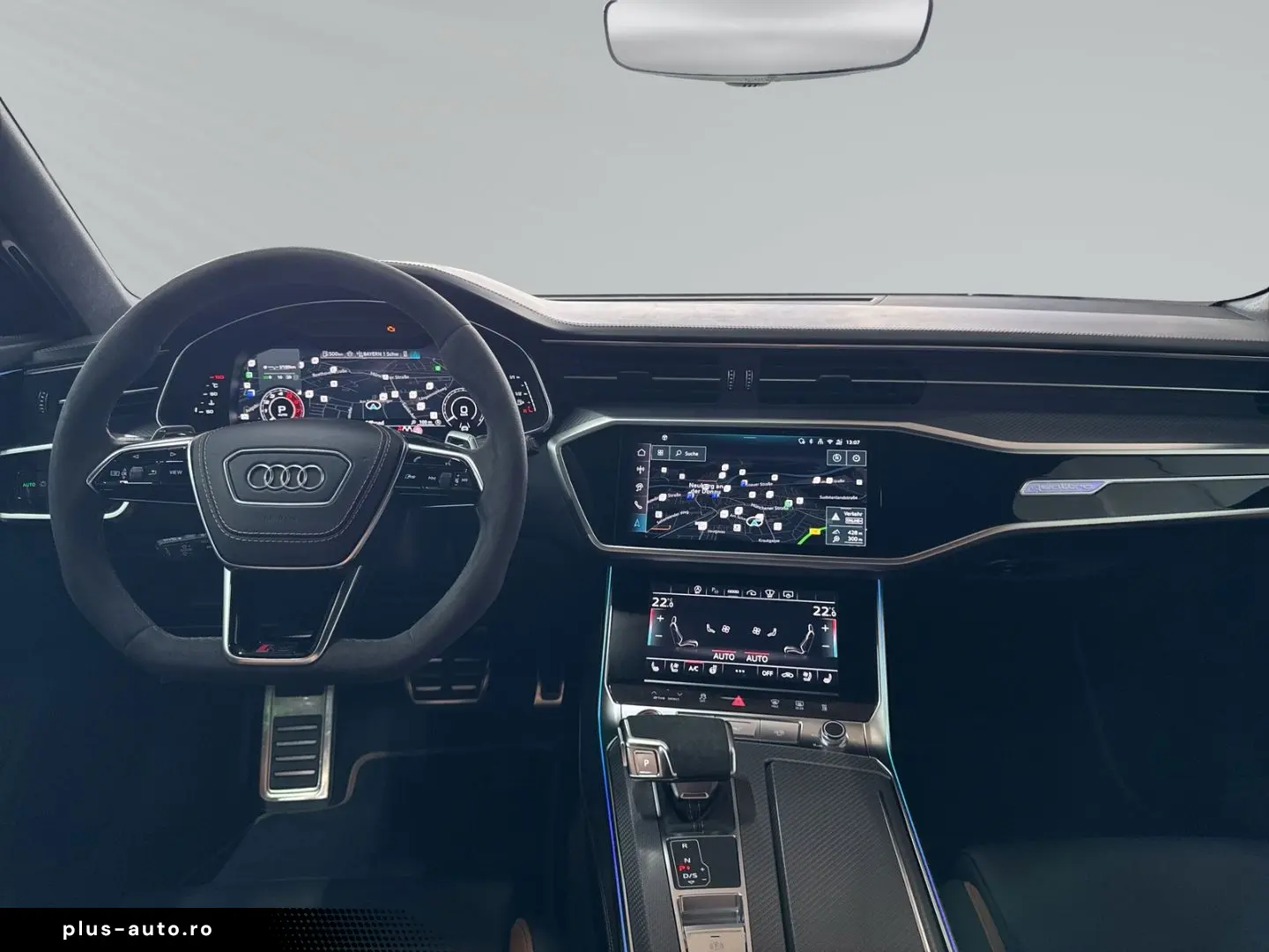 AUDI RS6 Avant performance - LIVRARE RAPIDA!