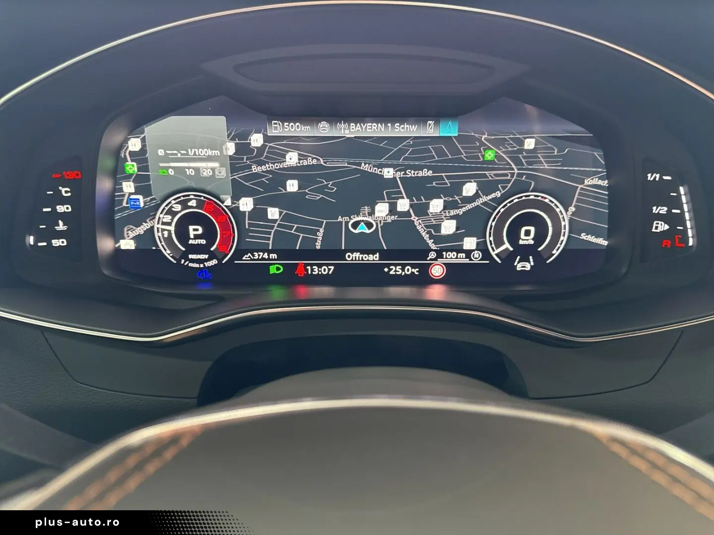 AUDI RS6 Avant performance - LIVRARE RAPIDA!