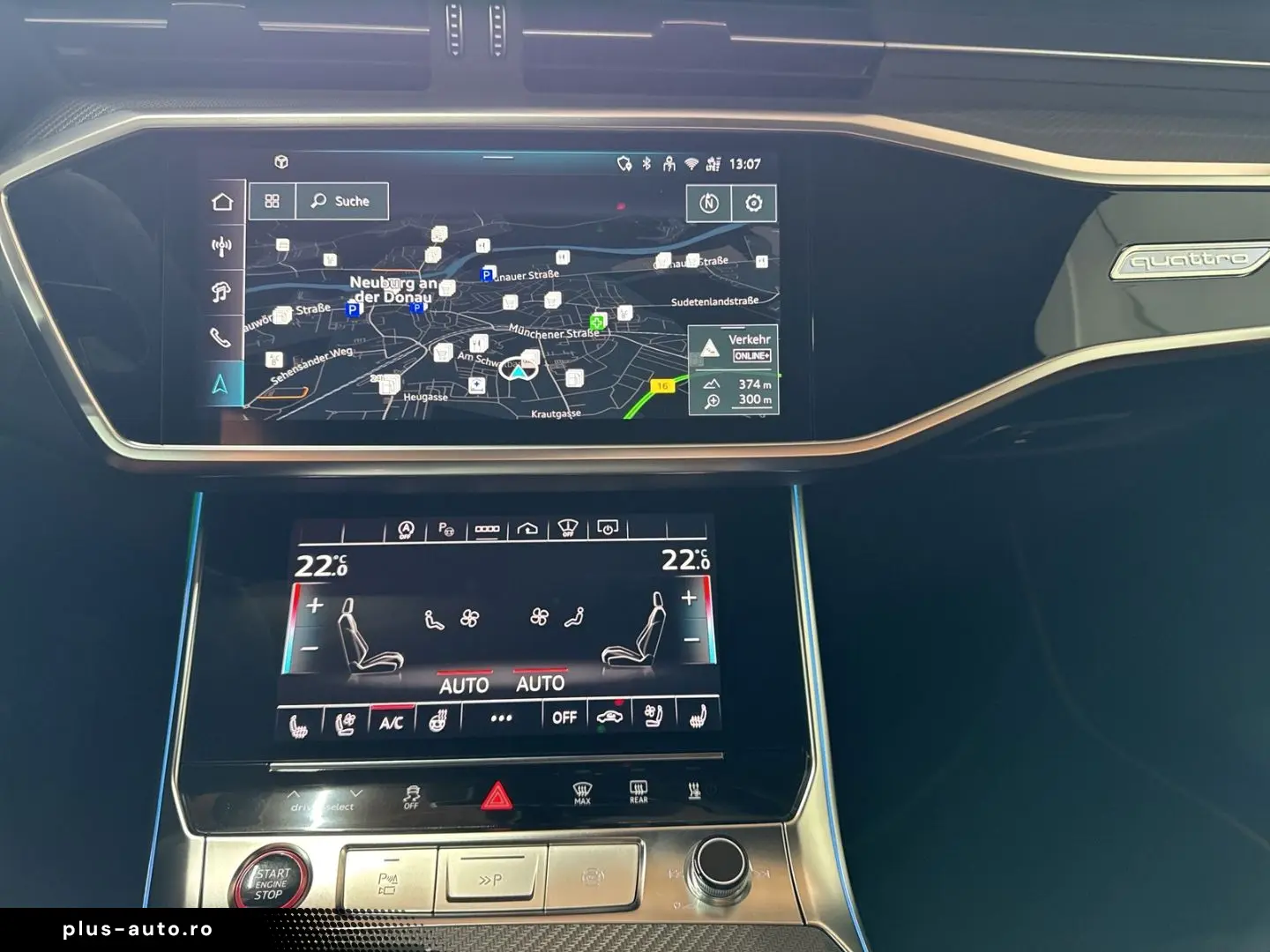 AUDI RS6 Avant performance - LIVRARE RAPIDA!