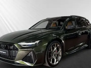 AUDI RS6 Avant performance - LIVRARE RAPIDA!
