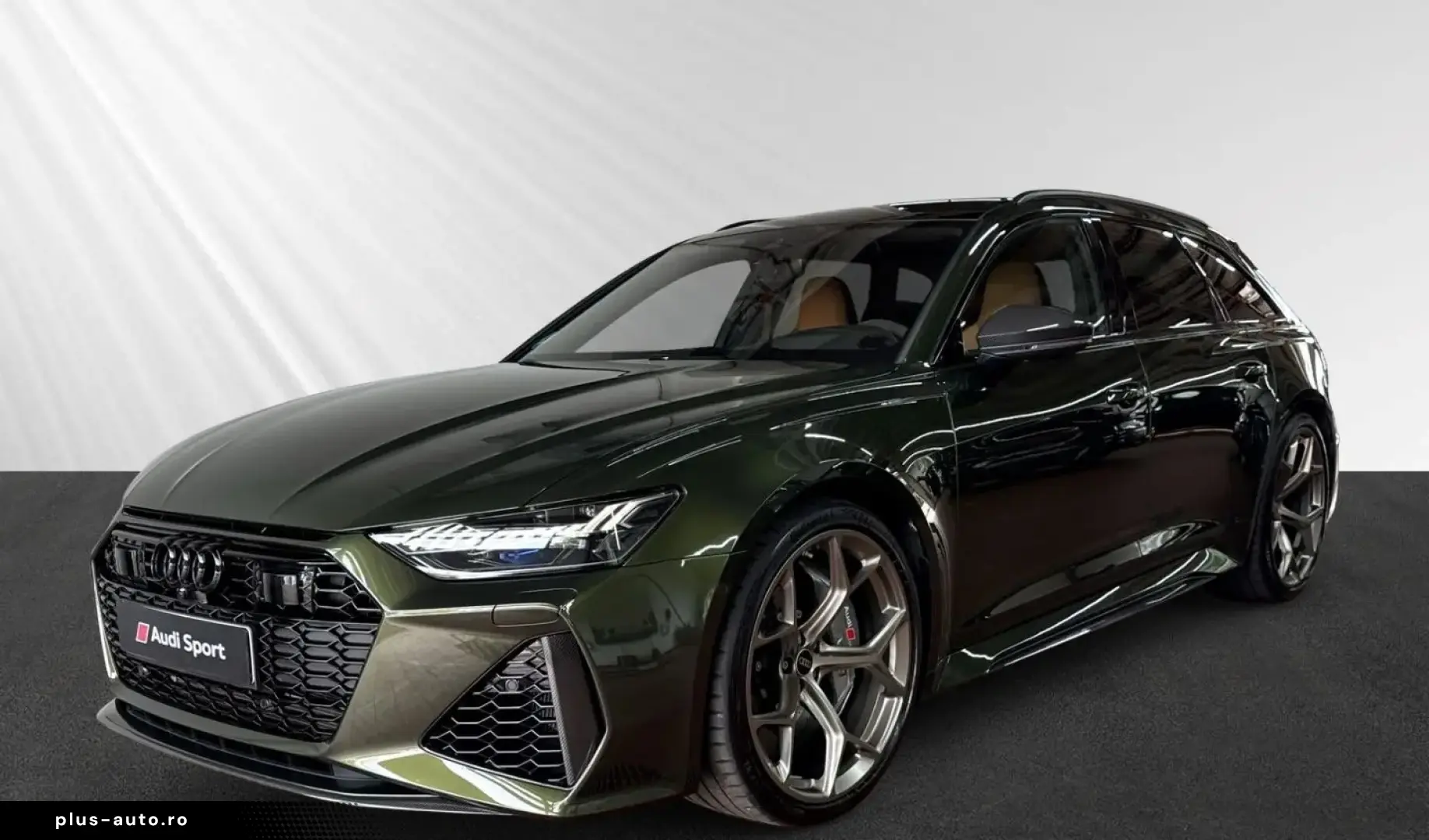 AUDI RS6 Avant performance - LIVRARE RAPIDA!
