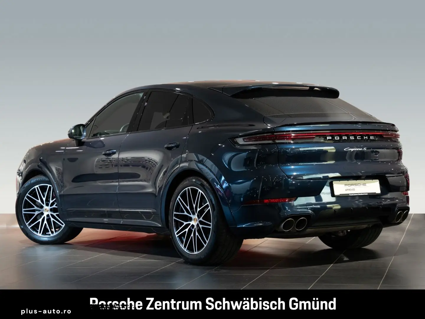 PORSCHE Cayenne 2024 — imagine 4
