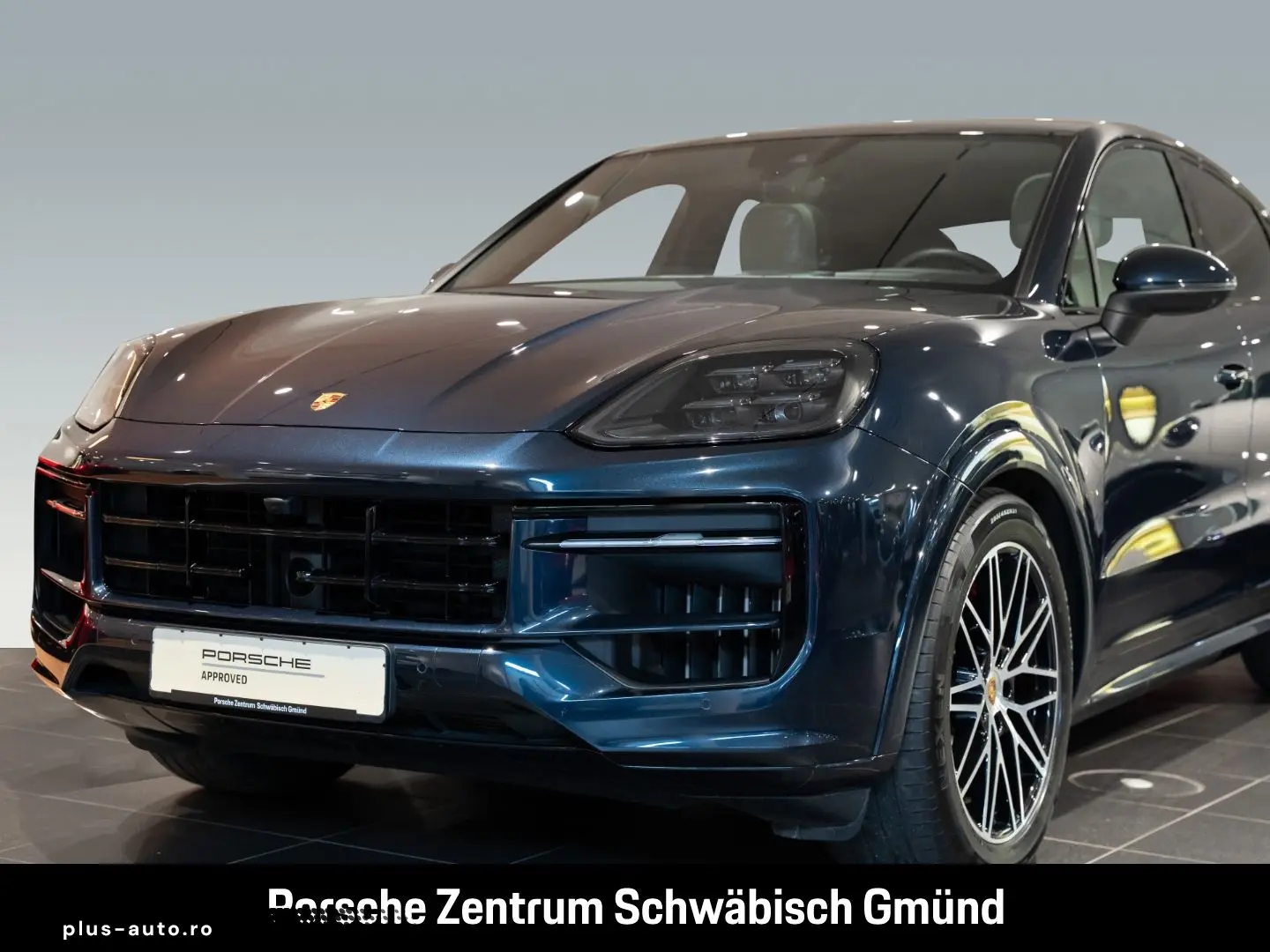 PORSCHE Cayenne 2024 — imagine 9