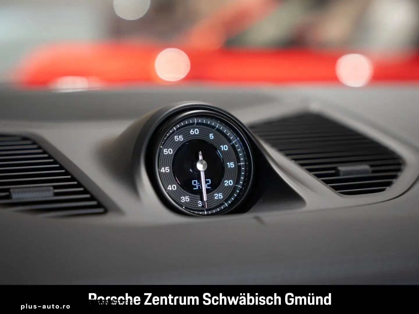 PORSCHE Cayenne 2024 — imagine 30