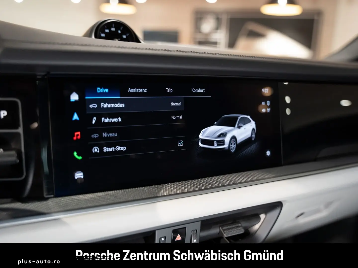 PORSCHE Cayenne 2024 — imagine 32