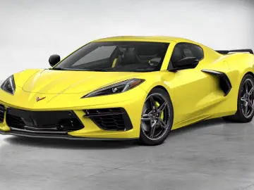 Corvette C8 Coupe 3LT EU MY24 LIFT