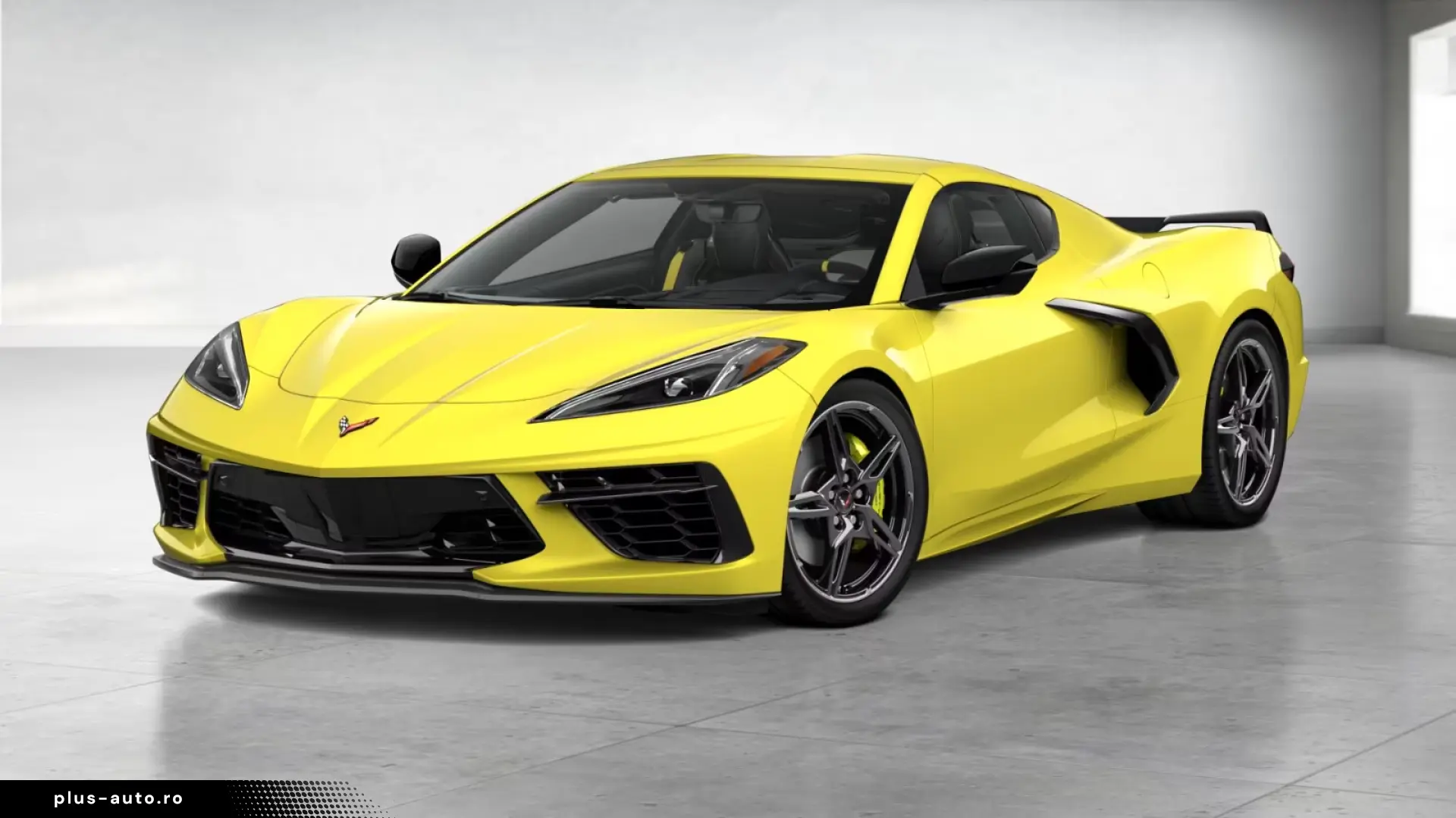 Corvette C8 Coupe 3LT EU MY24 LIFT