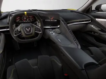 Corvette C8 Coupe 3LT EU MY24 LIFT