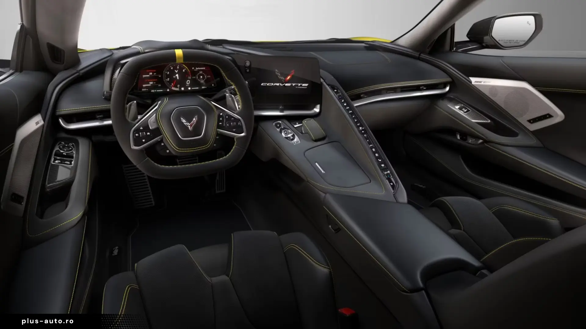 Corvette C8 Coupe 3LT EU MY24 LIFT