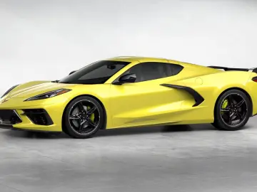 Corvette C8 Coupe 3LT EU MY24 LIFT