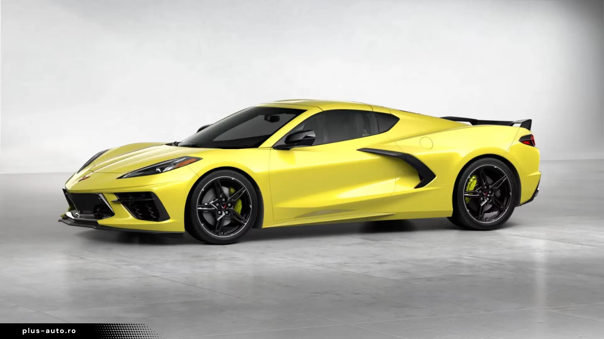 Corvette C8 Coupe 3LT EU MY24 LIFT