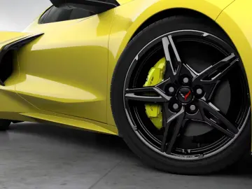 Corvette C8 Coupe 3LT EU MY24 LIFT