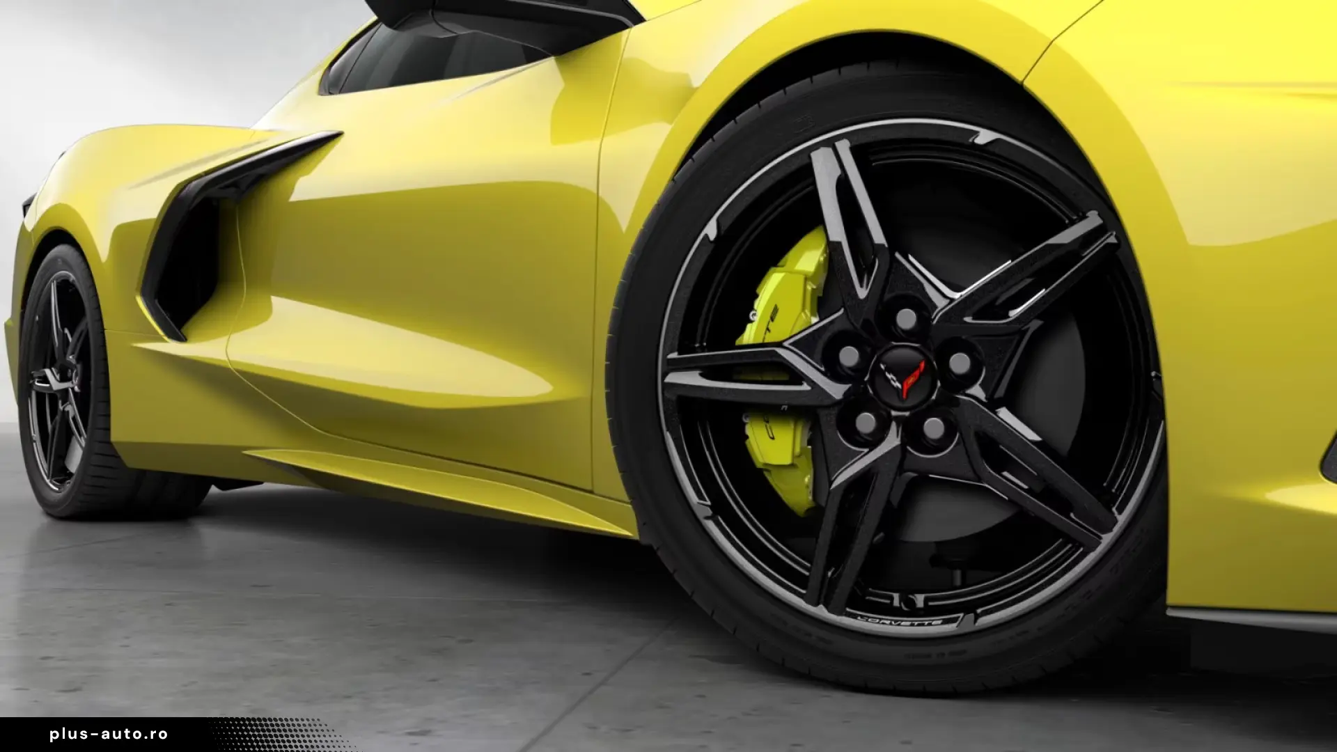 Corvette C8 Coupe 3LT EU MY24 LIFT