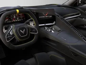 Corvette C8 Coupe 3LT EU MY24 LIFT