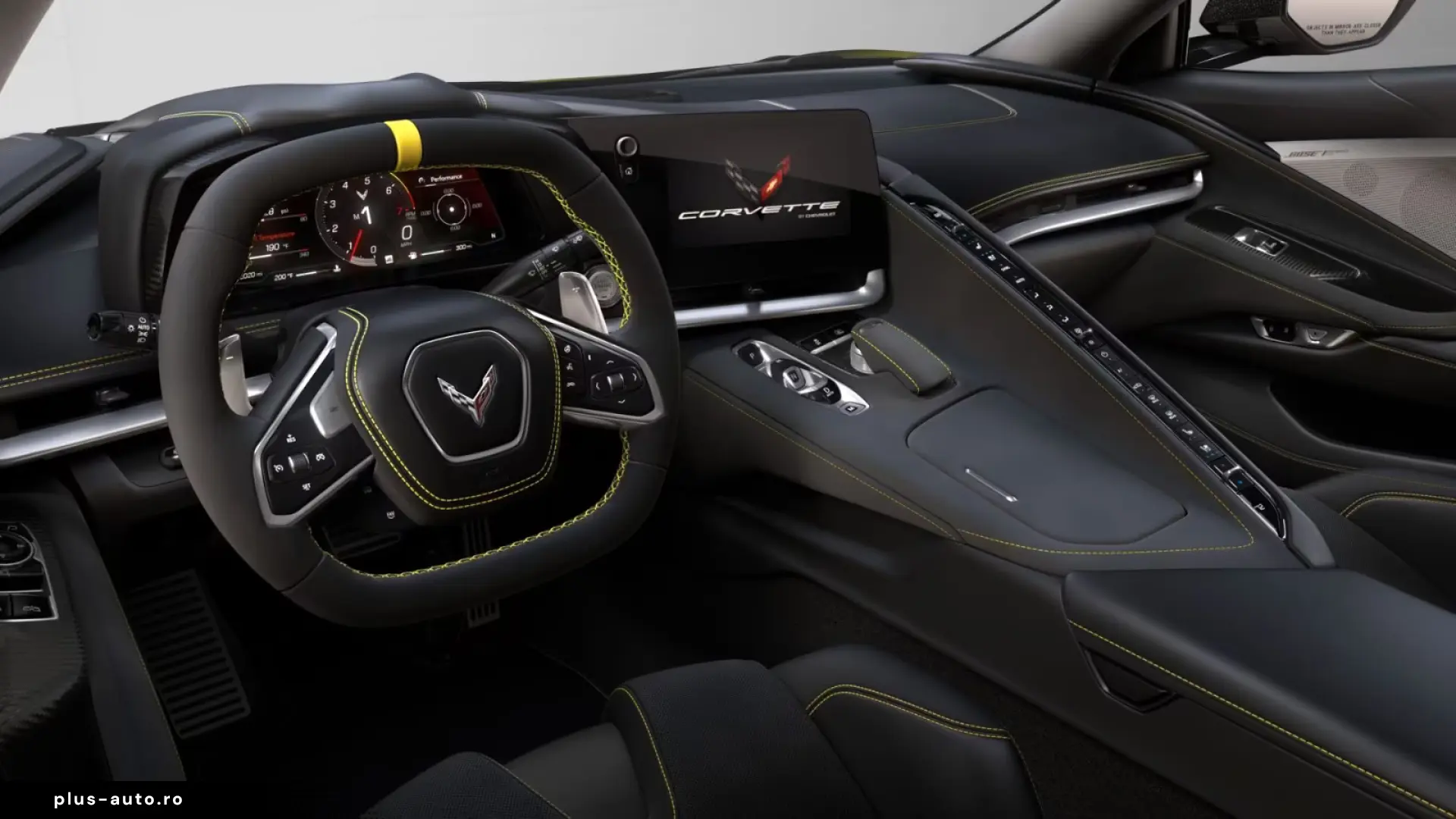 Corvette C8 Coupe 3LT EU MY24 LIFT