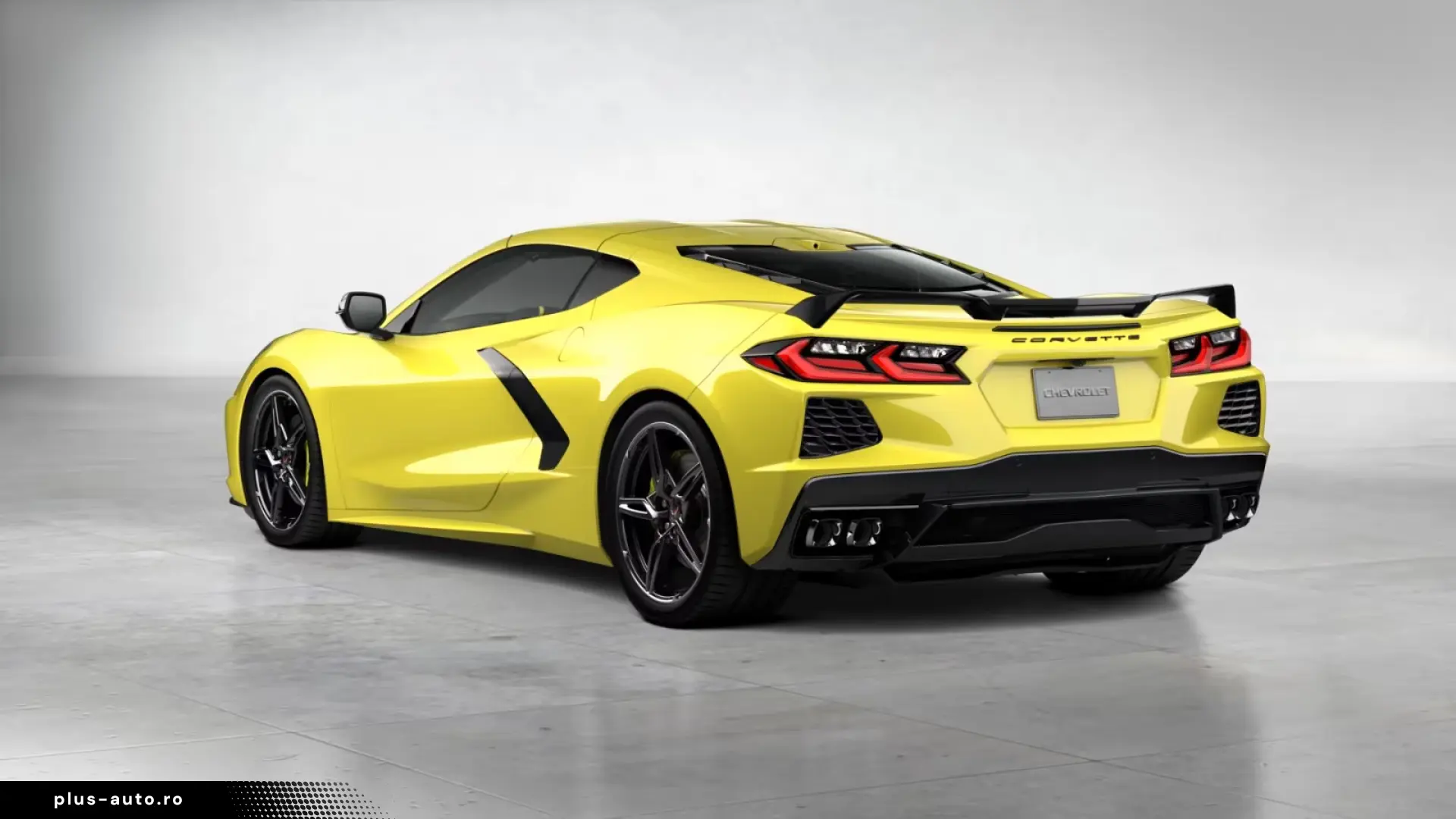Corvette C8 Coupe 3LT EU MY24 LIFT