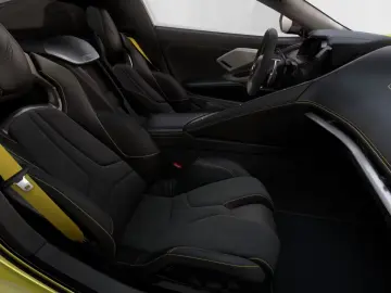Corvette C8 Coupe 3LT EU MY24 LIFT