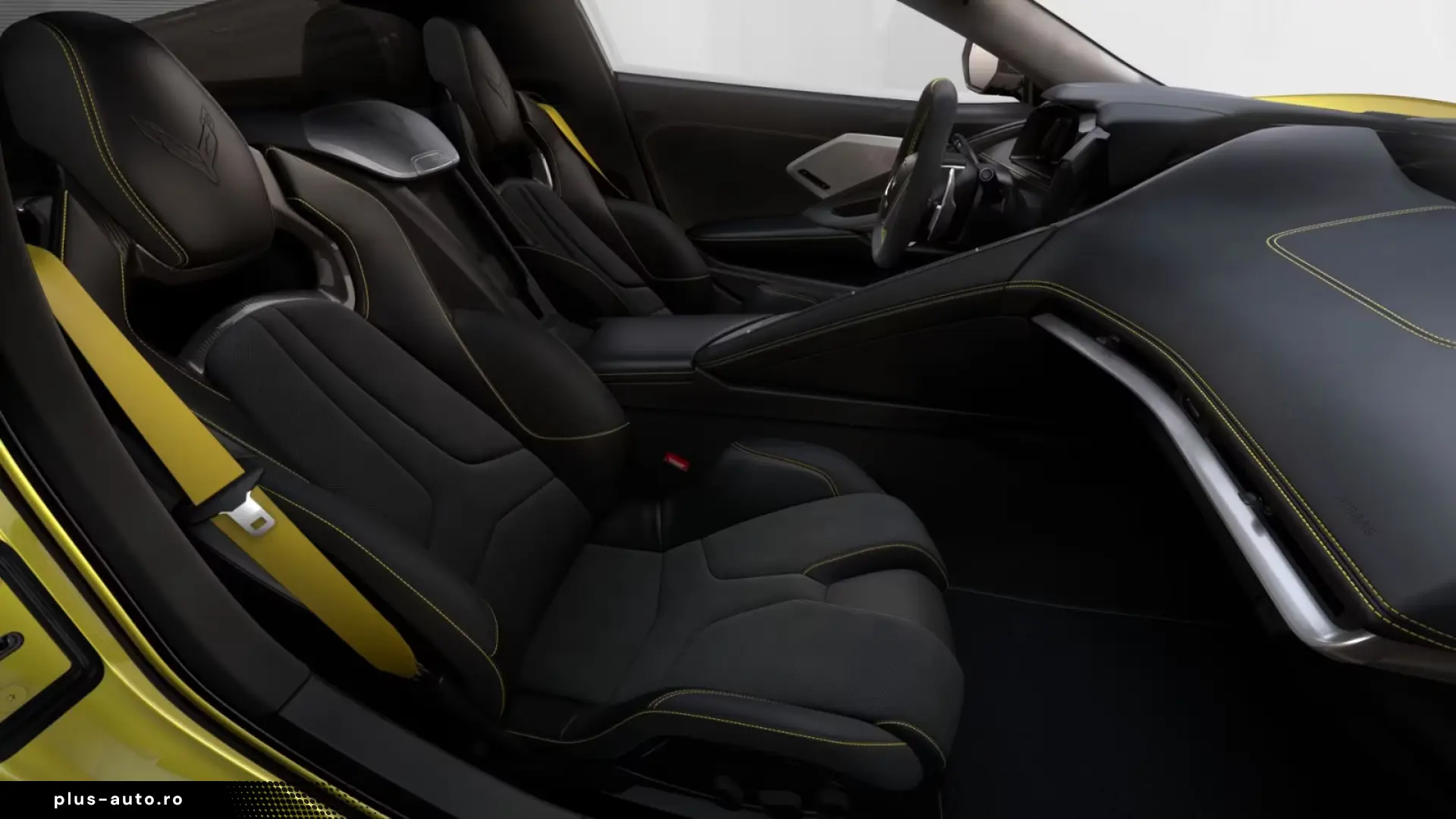 Corvette C8 Coupe 3LT EU MY24 LIFT