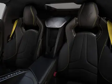 Corvette C8 Coupe 3LT EU MY24 LIFT