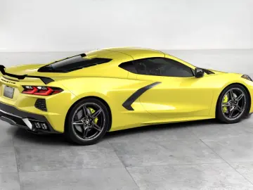 Corvette C8 Coupe 3LT EU MY24 LIFT