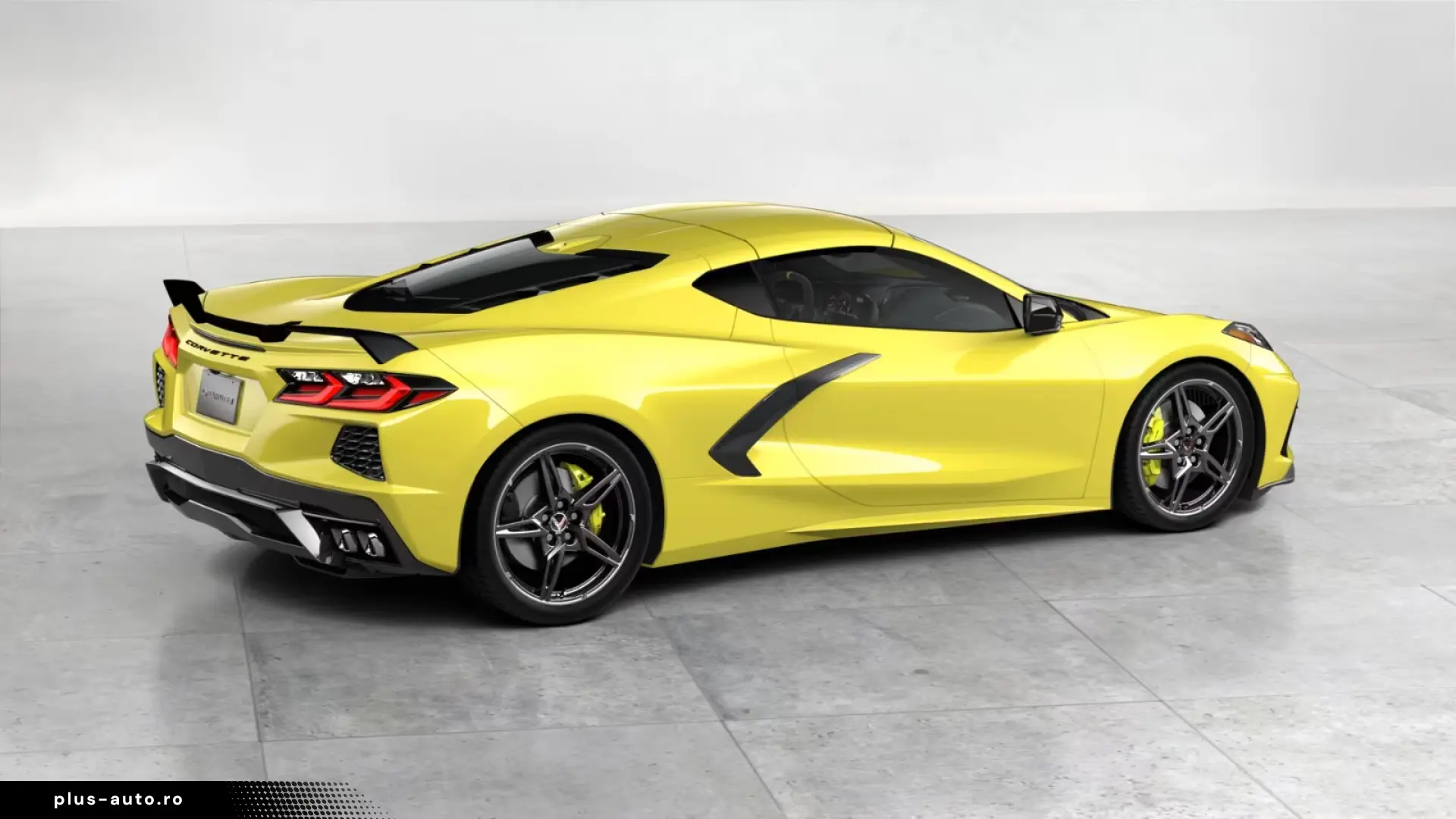 Corvette C8 Coupe 3LT EU MY24 LIFT