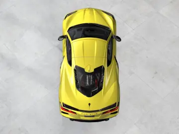 Corvette C8 Coupe 3LT EU MY24 LIFT