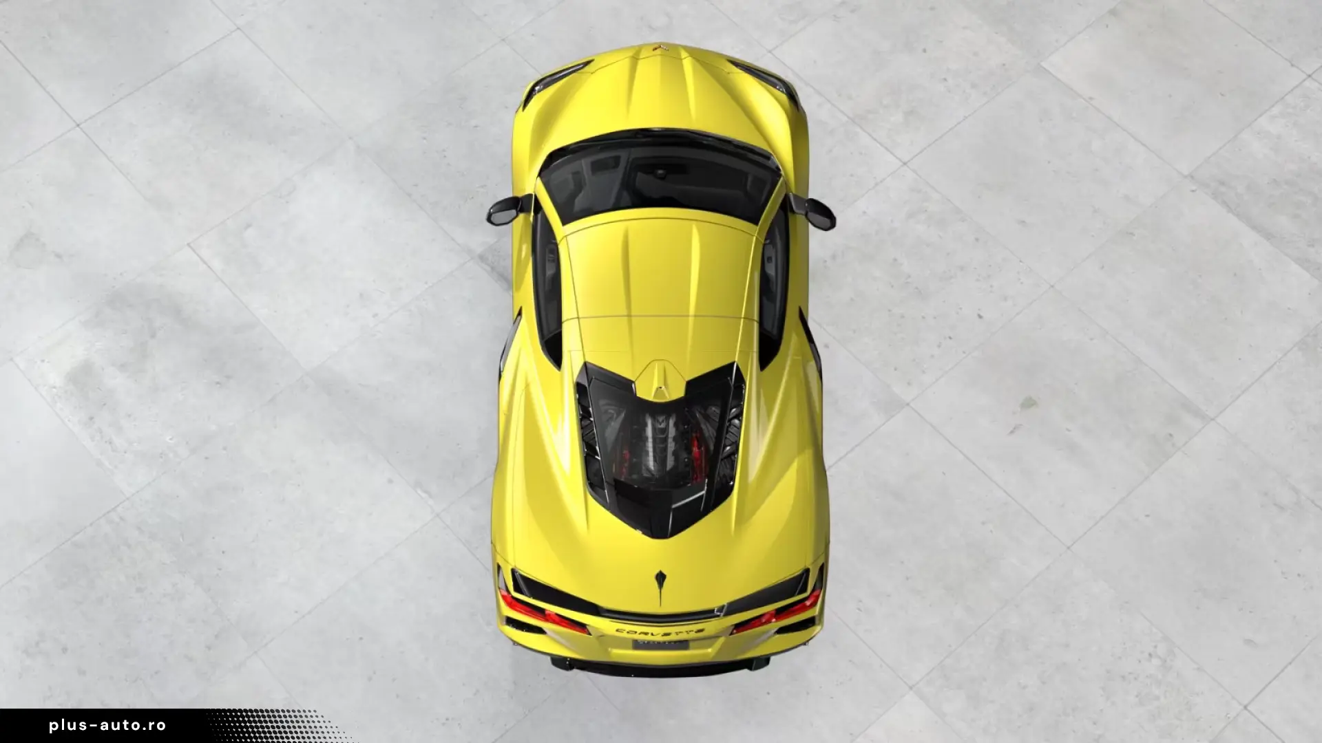 Corvette C8 Coupe 3LT EU MY24 LIFT