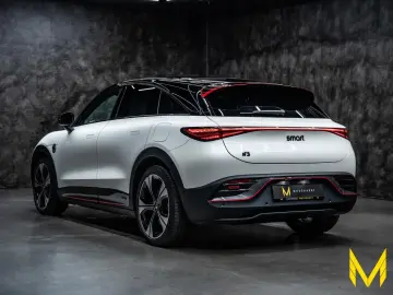 SMART #3 BRABUS