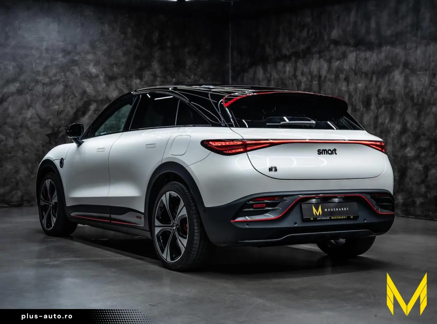 SMART #3 BRABUS