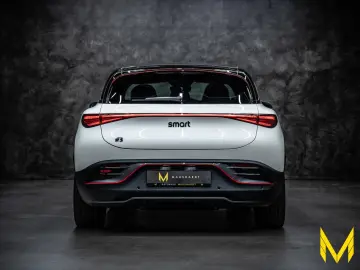 SMART #3 BRABUS
