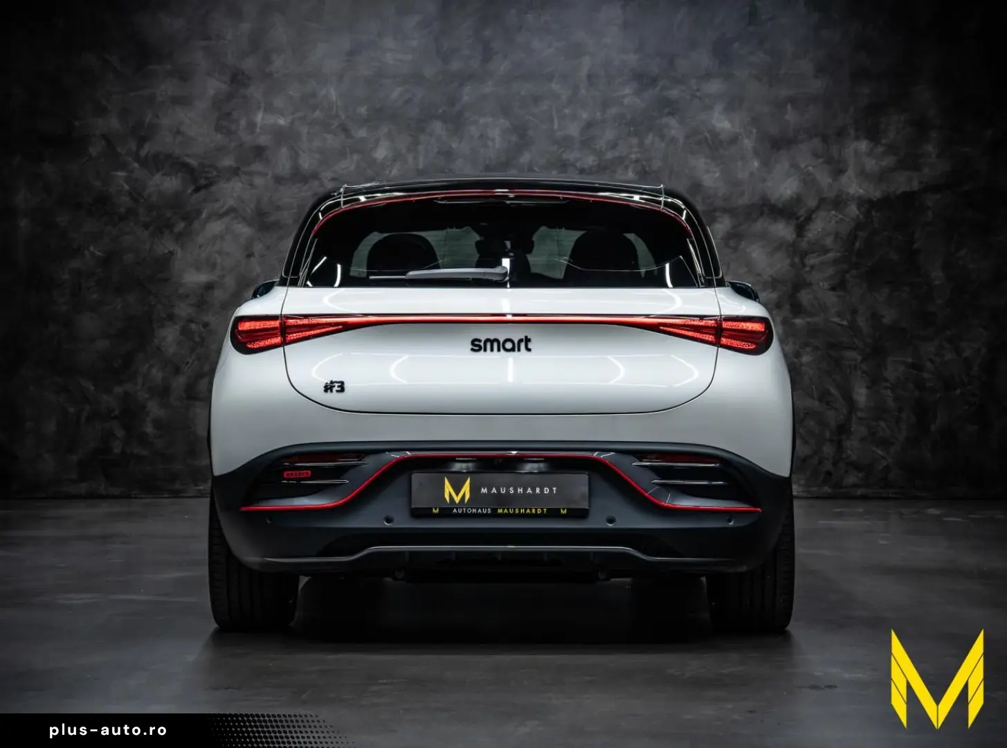 SMART #3 BRABUS
