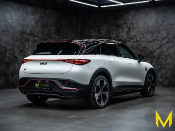 SMART #3 BRABUS