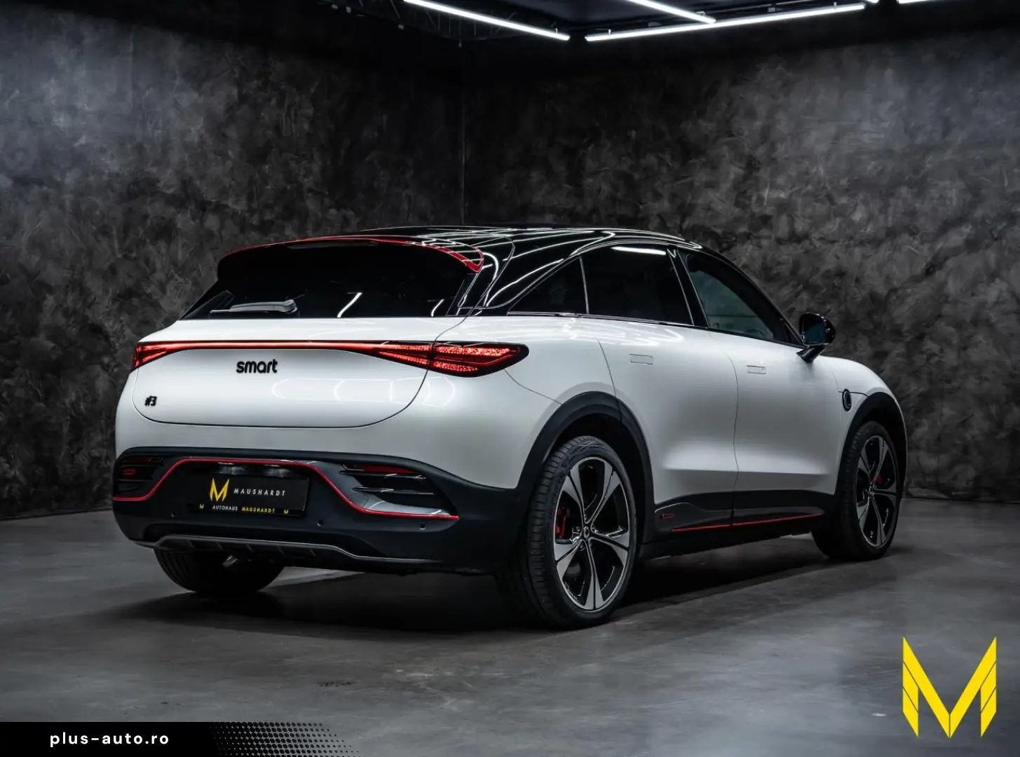 SMART #3 BRABUS