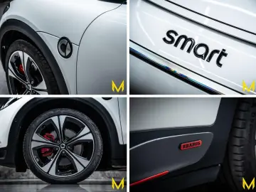 SMART #3 BRABUS
