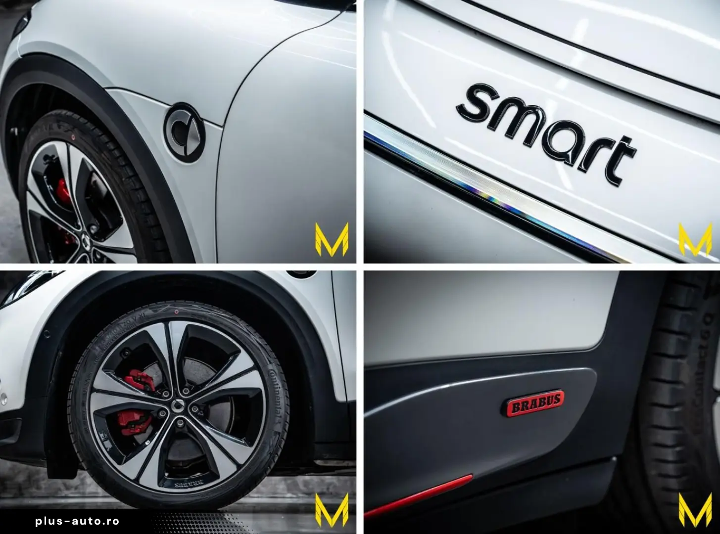 SMART #3 BRABUS