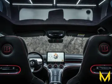 SMART #3 BRABUS