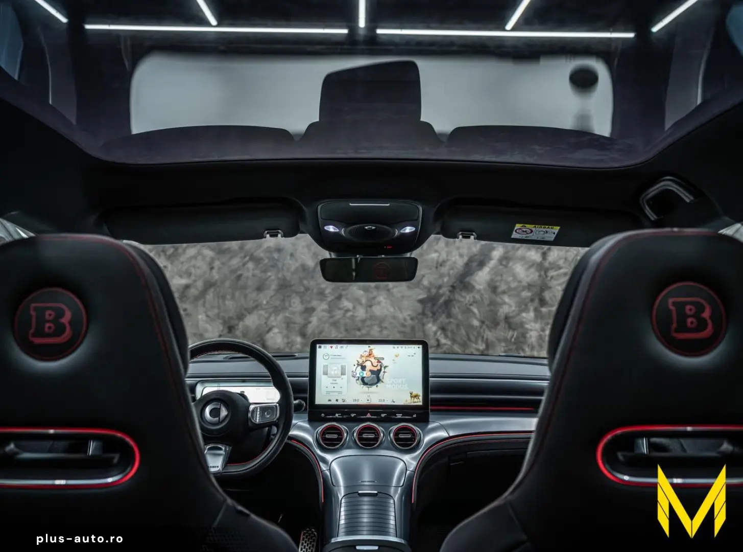 SMART #3 BRABUS