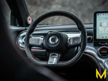 SMART #3 BRABUS