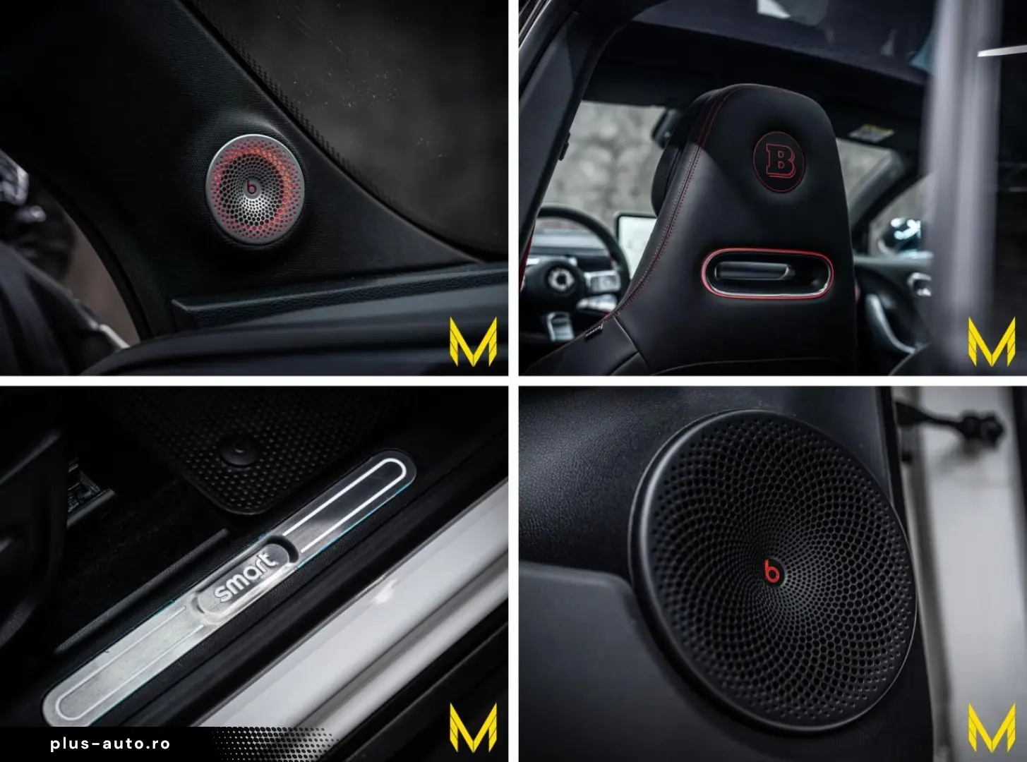SMART #3 BRABUS
