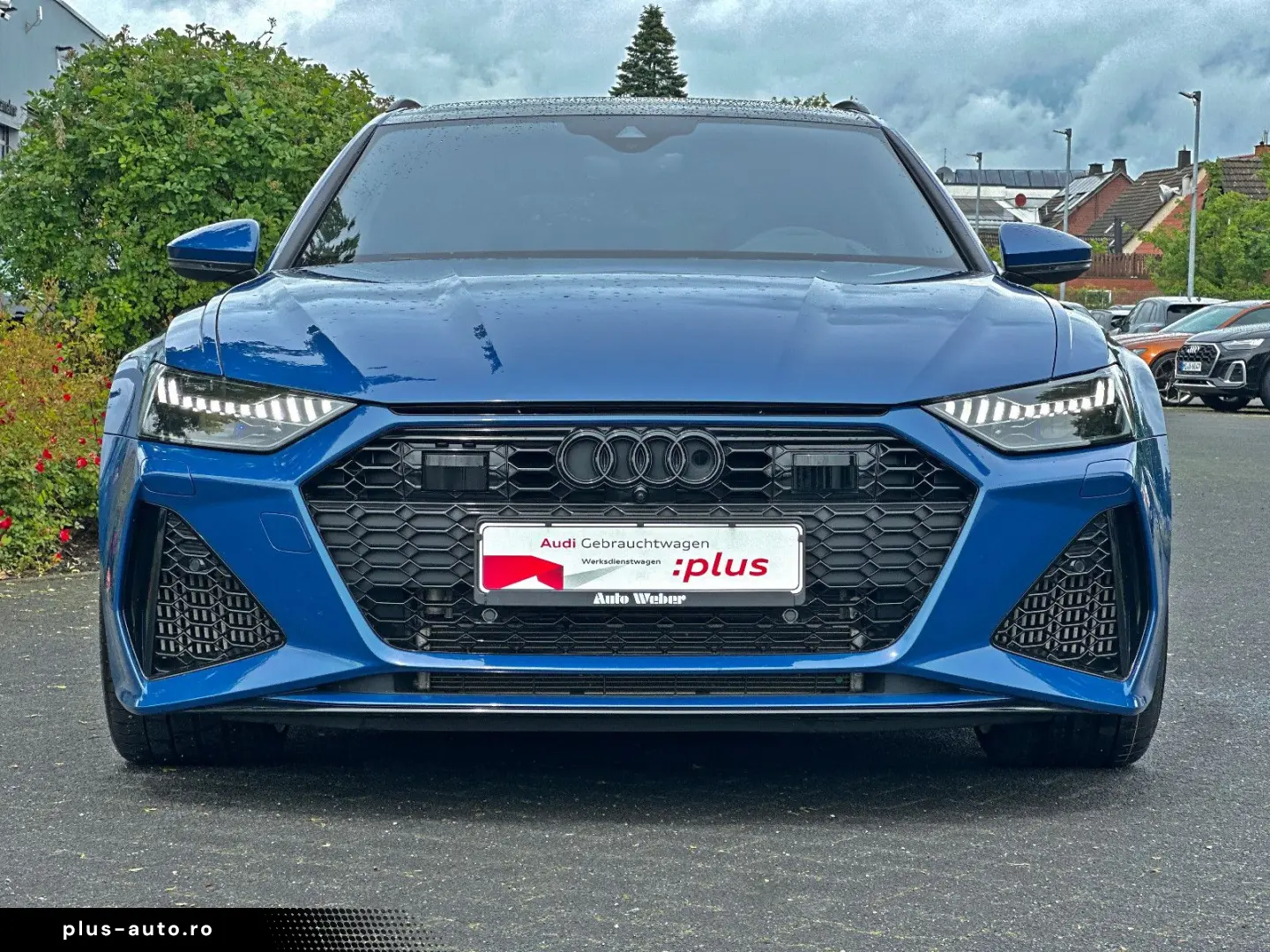 AUDI RS6 Avant quattro performance - LIVRARE RAPIDA!