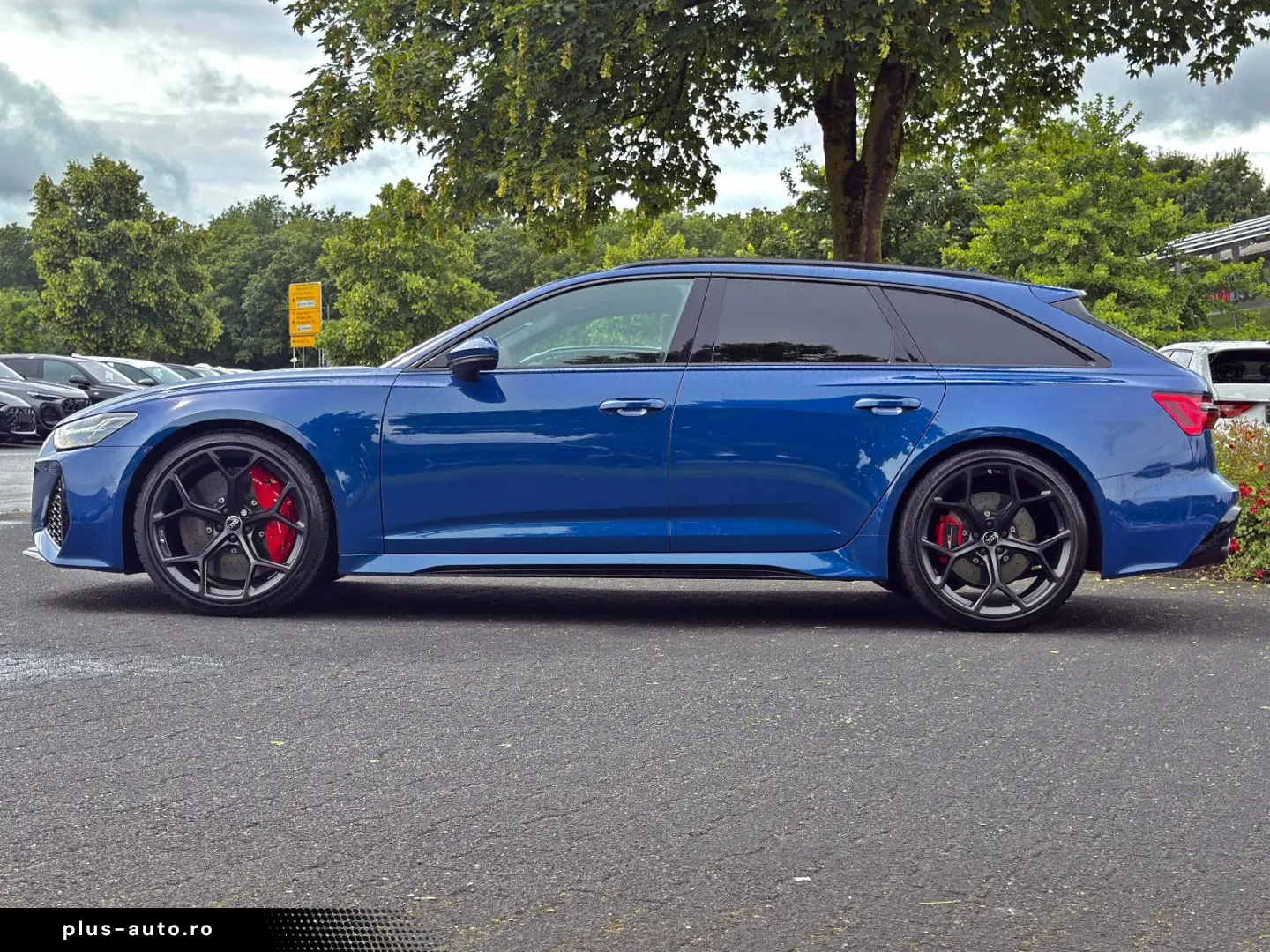 AUDI RS6 Avant quattro performance - LIVRARE RAPIDA!