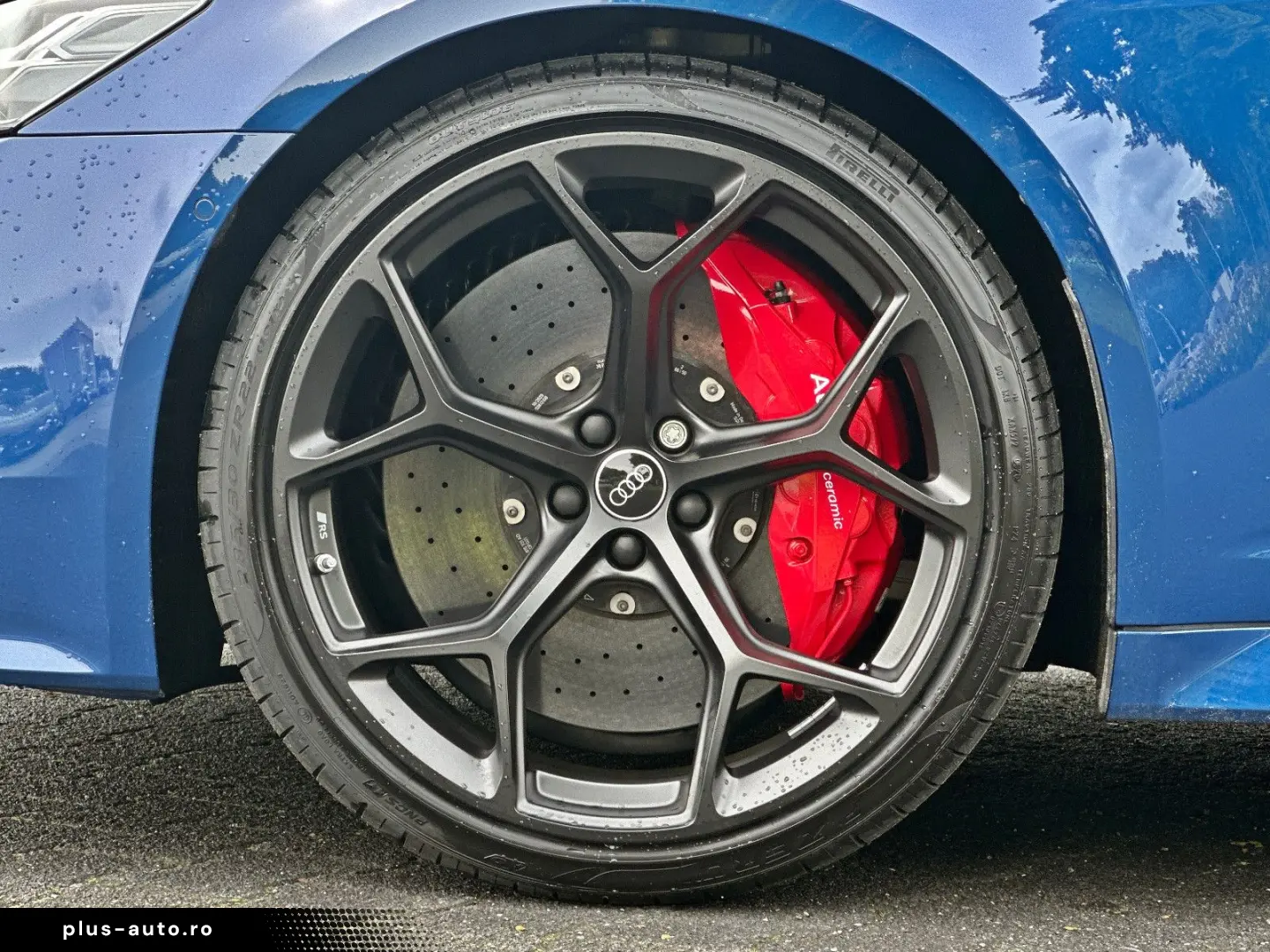 AUDI RS6 Avant quattro performance - LIVRARE RAPIDA!