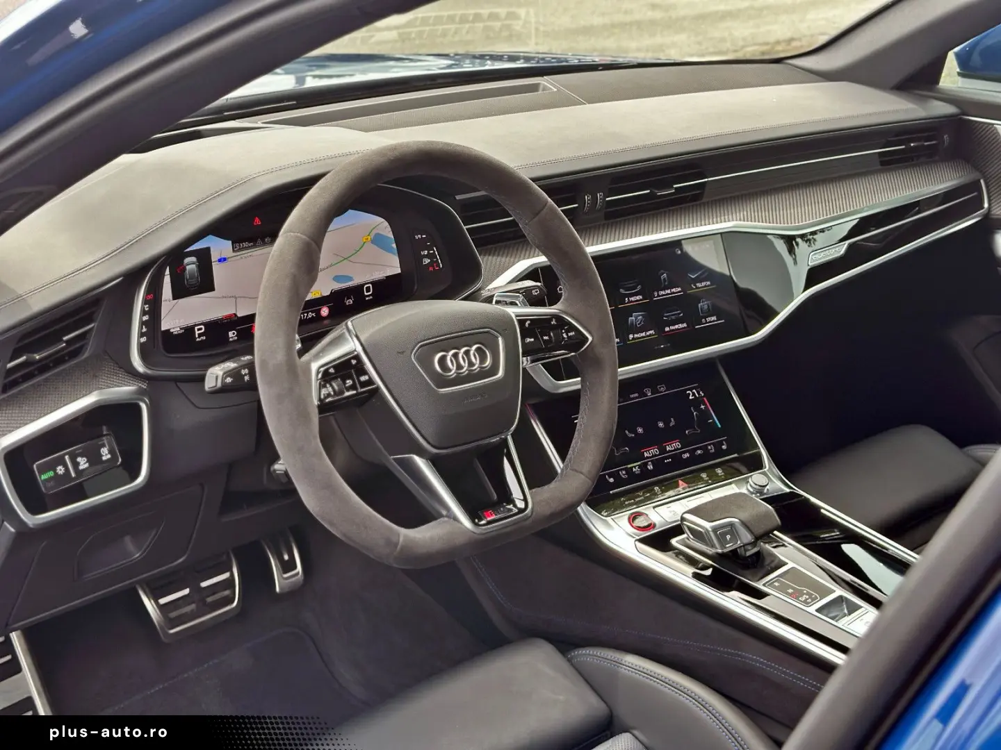 AUDI RS6 Avant quattro performance - LIVRARE RAPIDA!