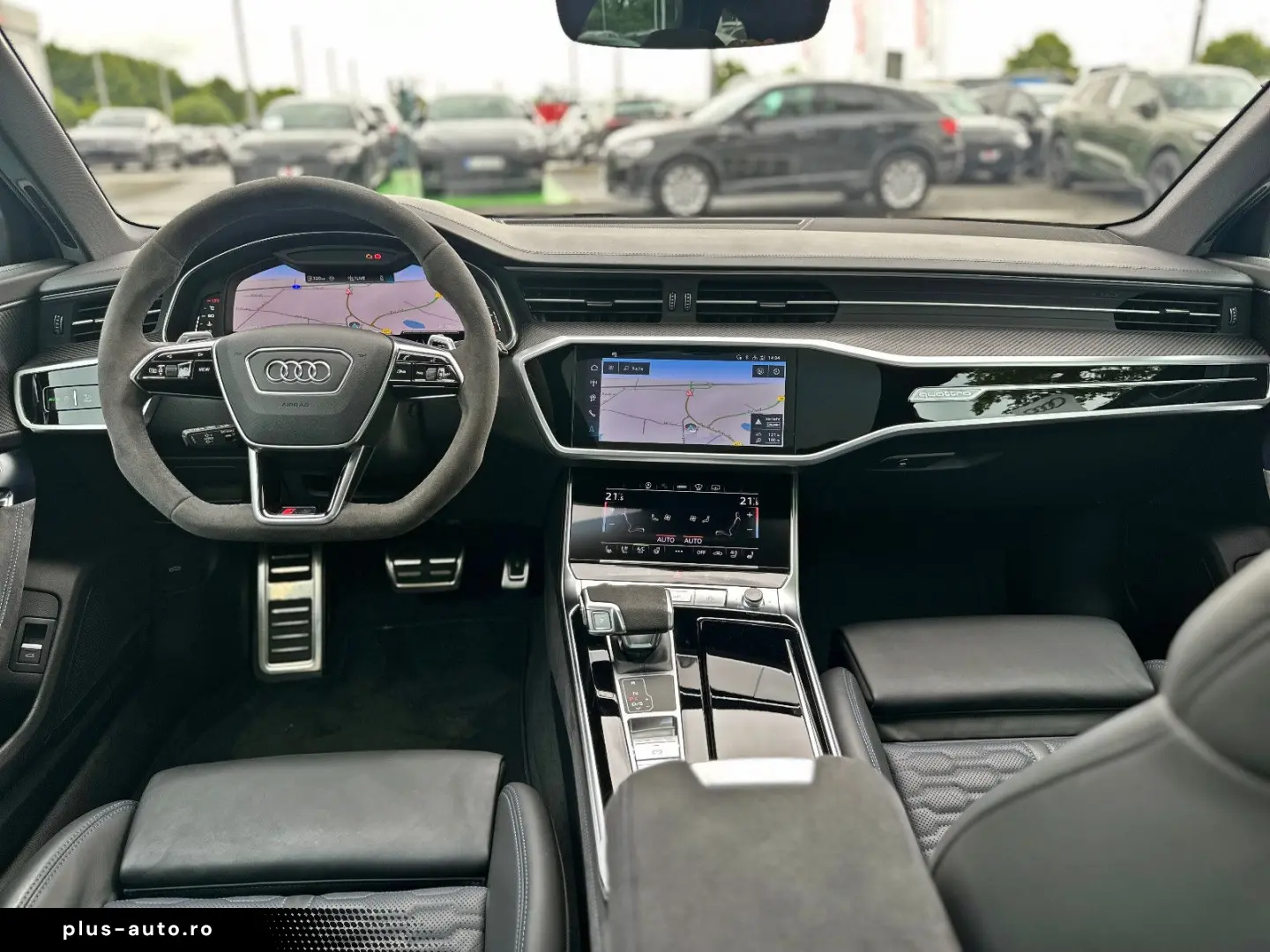 AUDI RS6 Avant quattro performance - LIVRARE RAPIDA!