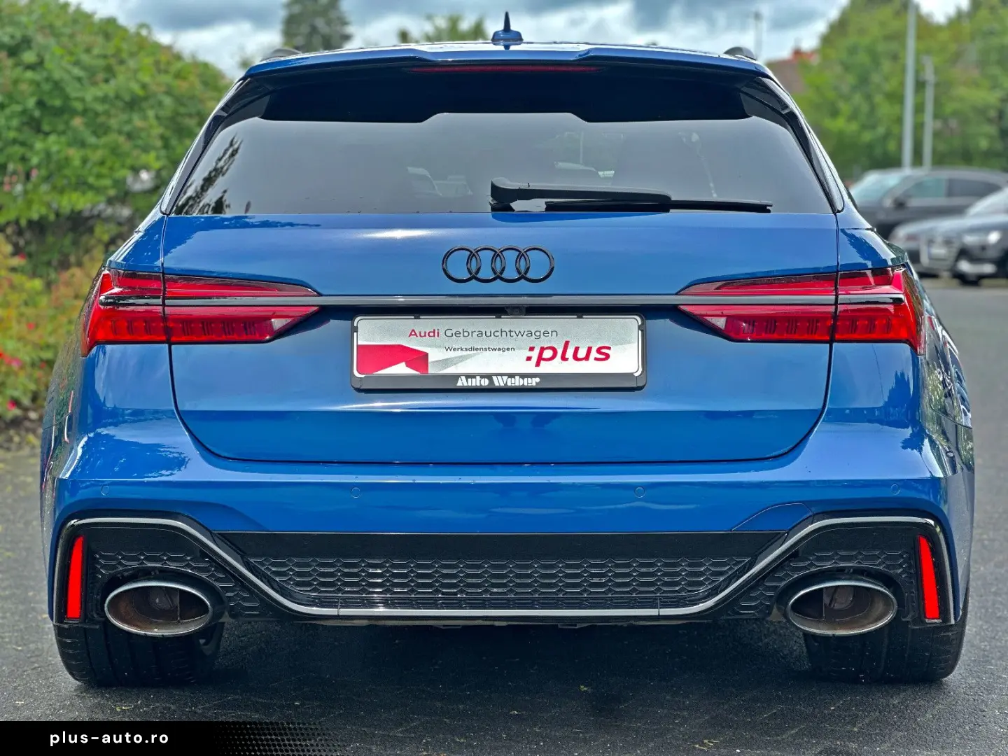 AUDI RS6 Avant quattro performance - LIVRARE RAPIDA!